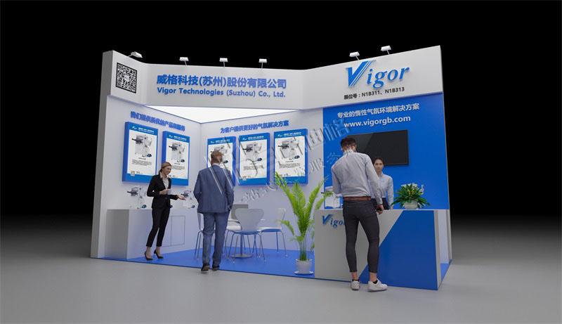 重庆国际电池技术展览会-威格科技